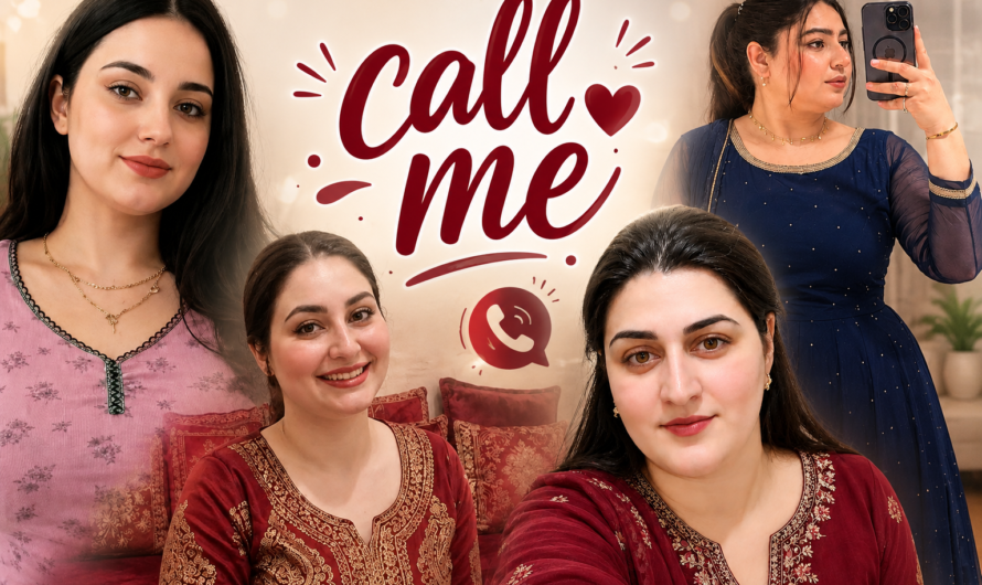Call Me on Whatsapp!