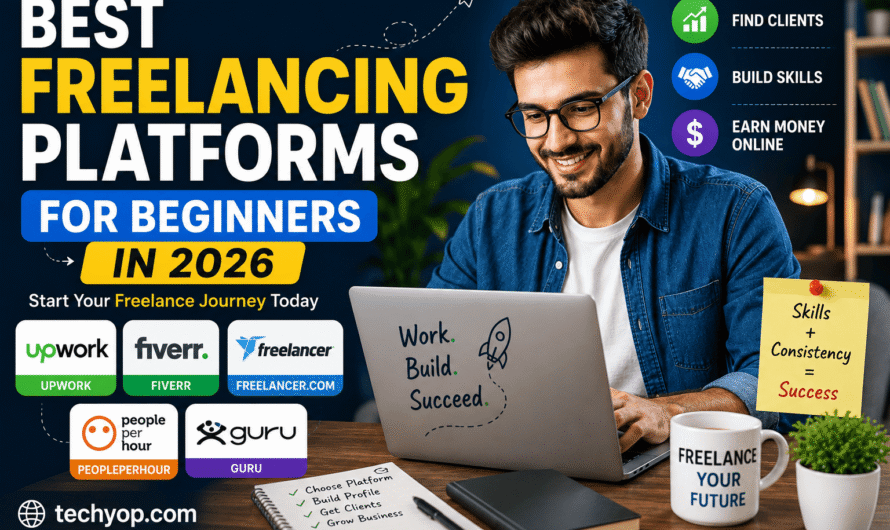 Best Freelancing Platforms for Beginners in 2026